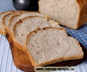 Bild von Dinkel-Emmer Brot Rezept